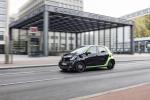 Smart ForFour Prime Electric Drive 2017 года (WW)
